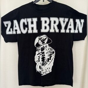 🚨RARE OG Zach Bryan Buckeye Shirt Official